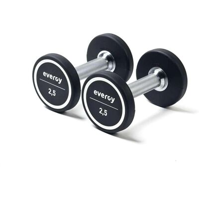 Evergy - EV_MAF0404B040200N - 22.5kg - par - Dumbbell Evergy - EV_MAF0404B040200N - 22.5kg - par - Dumbbell