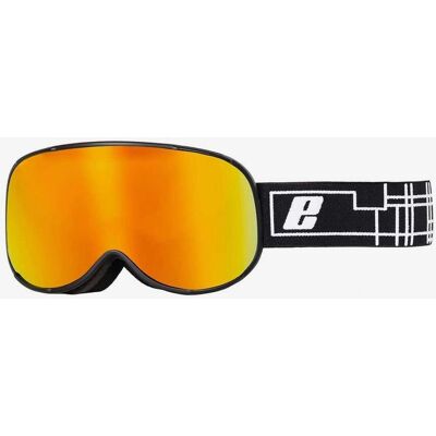 Maschera da Sci Eassun Verbier Rosso Revo - Maschera da Sci Maschera da Sci Eassun Verbier Rosso Revo - Maschera da Sci
