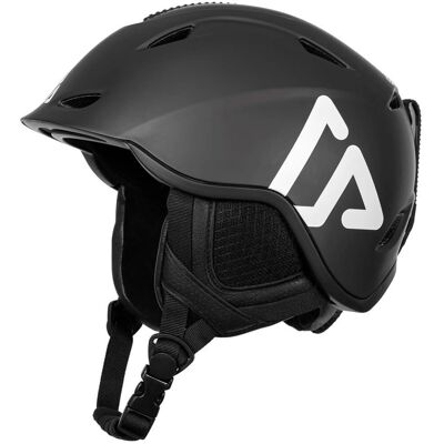 Casco Eassun Baciver Nero M - Casco Casco Eassun Baciver Nero M - Casco