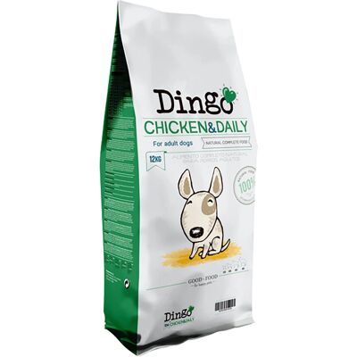 Dingo Adult & Daily con pollo - 12 kg Dingo Adult & Daily con pollo - 12 kg