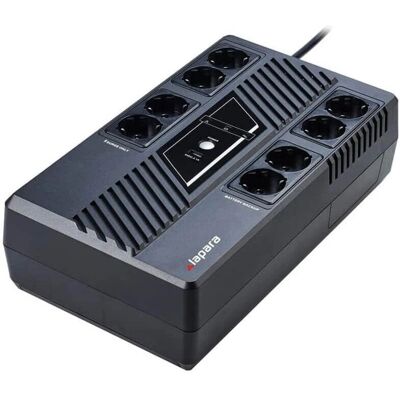 Lapara - LA-VST-900RG - 900 VA / 480 W - AVR - UPS Lapara - LA-VST-900RG - 900 VA / 480 W - AVR - UPS