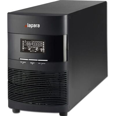 Lapara 1000 VA LCD SAI - Sistema de alimentación ininterrumpida Lapara 1000 VA LCD SAI - Sistema de alimentación ininterrumpida