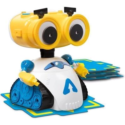 Robot Éducatif XTREM BOTS Andy - Différencie gauche/droite - 4+ ans - Publicité Robot Éducatif XTREM BOTS Andy - Différencie gauche/droite - 4+ ans - Publicité