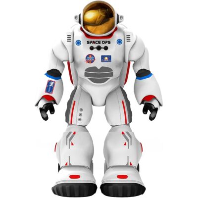 Xtrem Bots Charlie Astronaute Robot Spatial - Type Espace - Publicité Xtrem Bots Charlie Astronaute Robot Spatial - Type Espace - Publicité