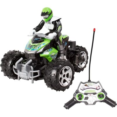 Xtrem Raiders Desert Squad Pro Quad - Off-road RC för barn Xtrem Raiders Desert Squad Pro Quad - Off-road RC för barn
