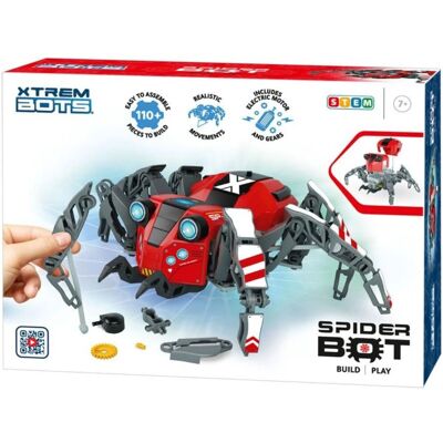 Xtrem Bots Spider Bot - Spielzeugroboter Xtrem Bots Spider Bot - Spielzeugroboter