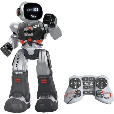 Ninguno Xtrem Bots - Robot Jouet - Robot Télécommandé, Programmable pour Enfants 5+ - Publicité Ninguno Xtrem Bots - Robot Jouet - Robot Télécommandé, Programmable pour Enfants 5+ - Publicité