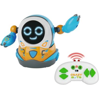 Xtrem Bots - Roll Robot - Télécommande - Robot - Publicité Xtrem Bots - Roll Robot - Télécommande - Robot - Publicité