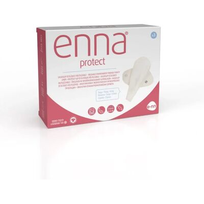 Enna Protect Tanga Reutilizable - Producto Higiénico Enna Protect Tanga Reutilizable - Producto Higiénico