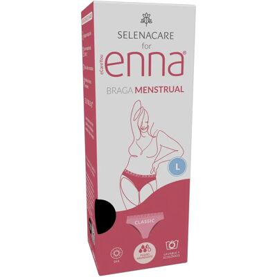 Enna Menstruationshose Klassisch Größe L - Menstruationshose Enna Menstruationshose Klassisch Größe L - Menstruationshose