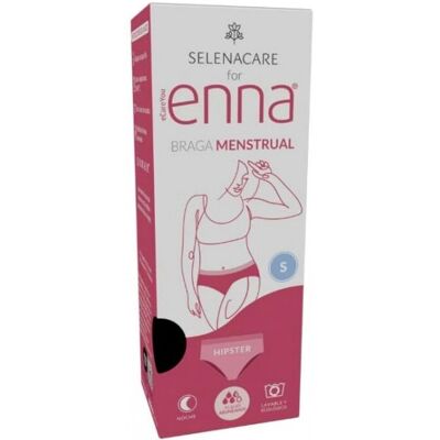 Enna Panty Menstrual Hipster Flujo Abundante - Menstrual Panty Enna Panty Menstrual Hipster Flujo Abundante - Menstrual Panty