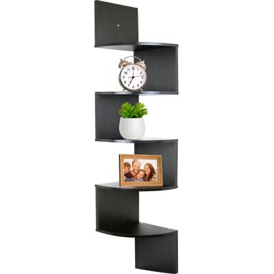 edihome Hoekwandplank - Vijf-laags ontwerp edihome Hoekwandplank - Vijf-laags ontwerp