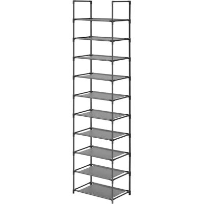 Organisateur de Chaussures Étroit edihome - Rangement à chaussures pour la maison Organisateur de Chaussures Étroit edihome - Rangement à chaussures pour la maison