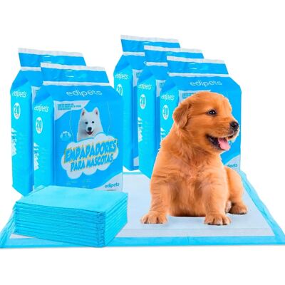 Edipets Dog Training Pads - 60x45 cm Multi-Size Disposables Edipets Dog Training Pads - 60x45 cm Multi-Size Disposables