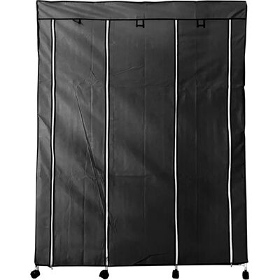 Armario Nyana Home - 170x125x45 cm - 6 compartimentos Armario Nyana Home - 170x125x45 cm - 6 compartimentos