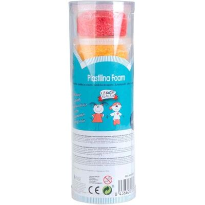 deqube Schiuma Modellante 450g - Modeling Foam deqube Schiuma Modellante 450g - Modeling Foam