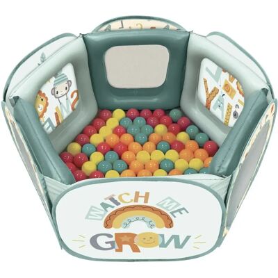 Fisher Price Inflatable Pool with 50 Balls Fisher Price Inflatable Pool with 50 Balls