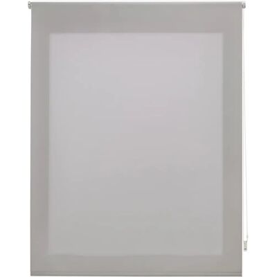 PURLINE - Tenda a Rullo argento - 140x250 cm PURLINE - Tenda a Rullo argento - 140x250 cm