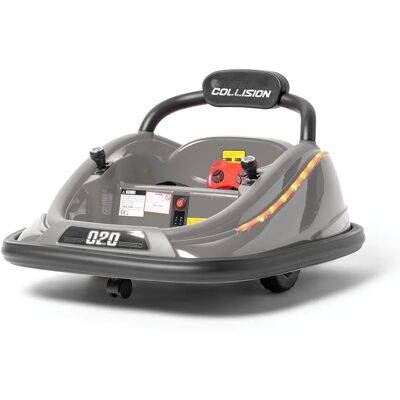 ATAA Auto de Choque Poomba 12v - Voiture Électrique Enfant avec Télécommande - Publicité ATAA Auto de Choque Poomba 12v - Voiture Électrique Enfant avec Télécommande - Publicité