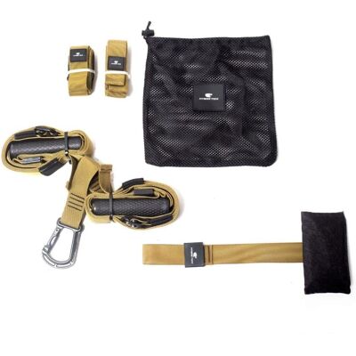 Sistema de Suspensión Fitness Tech TRX P3 - Equipo de Fitness Sistema de Suspensión Fitness Tech TRX P3 - Equipo de Fitness