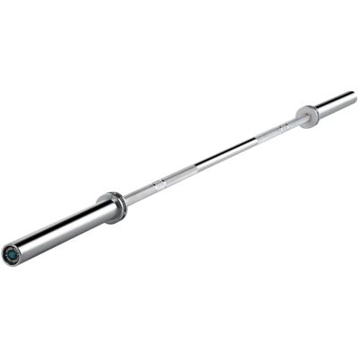 Barra Olímpica Fitness Tech - 2.2M, 50mm, 454Kg Barra Olímpica Fitness Tech - 2.2M, 50mm, 454Kg