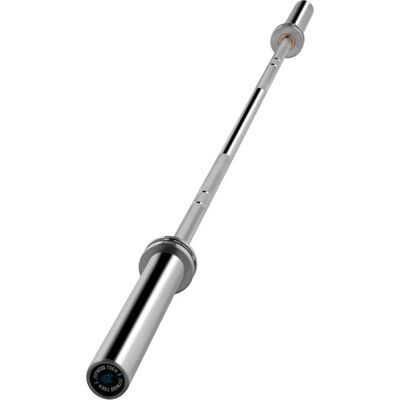 FITSNESS TECH Barra Olímpica 2M 50mm - 4 rodamientos FITSNESS TECH Barra Olímpica 2M 50mm - 4 rodamientos