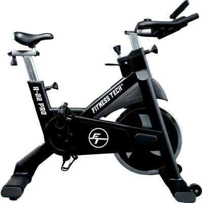 Bicicleta Indoor R-22 Pro FITNESS TECH - Durável, Silenciosa, Alto Desempenho Bicicleta Indoor R-22 Pro FITNESS TECH - Durável, Silenciosa, Alto Desempenho