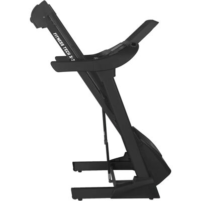 Esteira Fitness Tech X-30 - 3 HP, Dobrável, 18 km/h Esteira Fitness Tech X-30 - 3 HP, Dobrável, 18 km/h