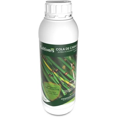 Cultivers Schachtelhalm 1 L Bioorganischer Pflanzenschutz Cultivers Schachtelhalm 1 L Bioorganischer Pflanzenschutz