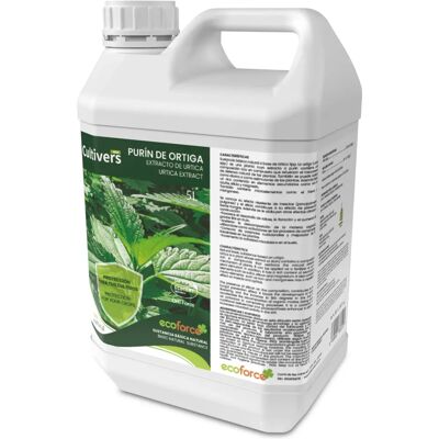 CULTIVERS Organischer Brennnessel-Extrakt - Pflanzenabwehr CULTIVERS Organischer Brennnessel-Extrakt - Pflanzenabwehr