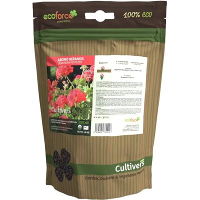 CULTIVERS Bio-Dünger für Blumen - 250 g CULTIVERS Bio-Dünger für Blumen - 250 g