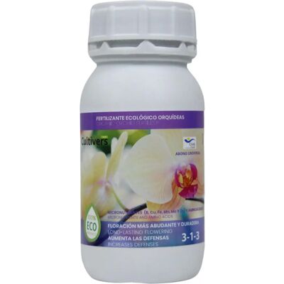 CULTIVERS Biologischer Orchideendünger 250ml CULTIVERS Biologischer Orchideendünger 250ml