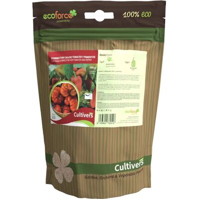 CULTIVERS Organischer Calcium-Dünger - Tomate & Paprika 250g CULTIVERS Organischer Calcium-Dünger - Tomate & Paprika 250g