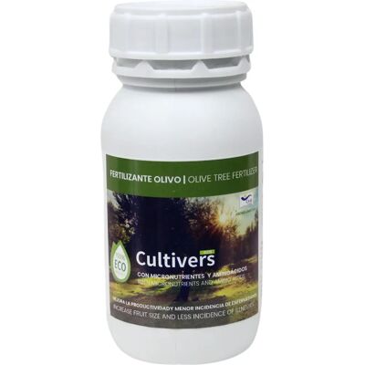 CULTIVERS Organischer Oliven Dünger 250ml - Bio Dünger für Oliven CULTIVERS Organischer Oliven Dünger 250ml - Bio Dünger für Oliven