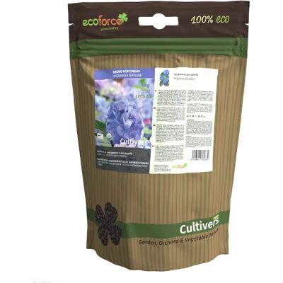 CULTIVERS Bio-Dünger für Hortensien und Kamelien - 250g CULTIVERS Bio-Dünger für Hortensien und Kamelien - 250g