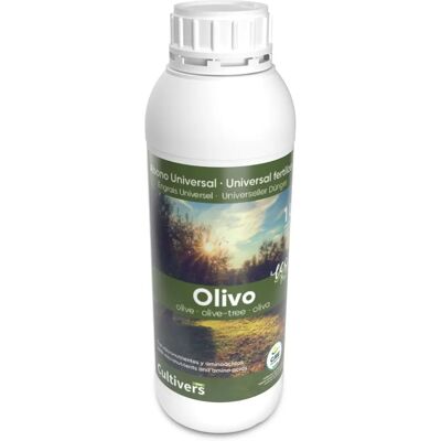 CULTIVERS Organischer Flüssigdünger für Olivenbäume CULTIVERS Organischer Flüssigdünger für Olivenbäume