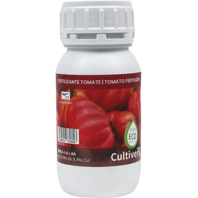 CULTIVERS Bio-Tomaten-Dünger - 250ml - Verbessert Geschmack & Wachstum CULTIVERS Bio-Tomaten-Dünger - 250ml - Verbessert Geschmack & Wachstum