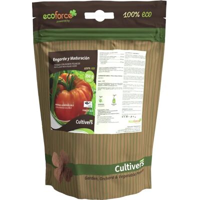 CULTIVERS Organischer Dünger für Fruchtreife - 250 g CULTIVERS Organischer Dünger für Fruchtreife - 250 g