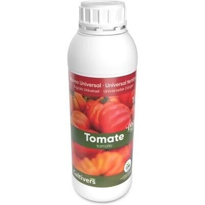 CULTIVERS Organischer Tomaten-Dünger - Natürlich, 100% Bio, Förbessert Geschmack & Wachstum CULTIVERS Organischer Tomaten-Dünger - Natürlich, 100% Bio, Förbessert Geschmack & Wachstum
