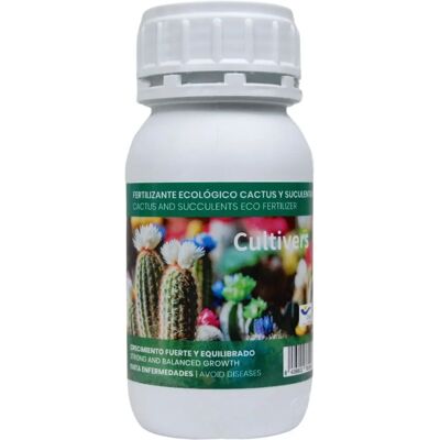CULTIVERS Bio-Kakteen-Dünger 250ml - Dünger CULTIVERS Bio-Kakteen-Dünger 250ml - Dünger