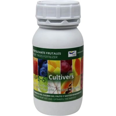 CULTIVERS Organischer Fruchtbaum-Dünger - 250ml - Verbessert Geschmack & Größe CULTIVERS Organischer Fruchtbaum-Dünger - 250ml - Verbessert Geschmack & Größe