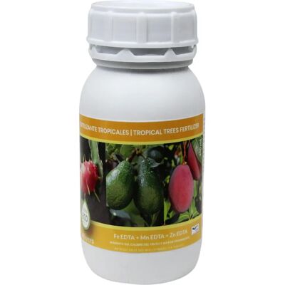 CULTIVERS Organischer Tropen-Dünger 250ml - Dünger CULTIVERS Organischer Tropen-Dünger 250ml - Dünger