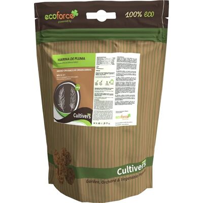 CULTIVERS Fertilizante Orgânico de Liberação Lenta - 250g CULTIVERS Fertilizante Orgânico de Liberação Lenta - 250g