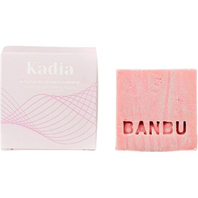 Banbu Kadia Sensitivhaut Gesichtsschaum - Reinigungscreme für empfindliche Haut Banbu Kadia Sensitivhaut Gesichtsschaum - Reinigungscreme für empfindliche Haut