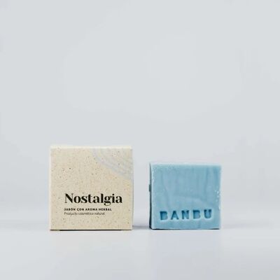 Banbu Nostalgia Kräuter Seife - Seife Banbu Nostalgia Kräuter Seife - Seife