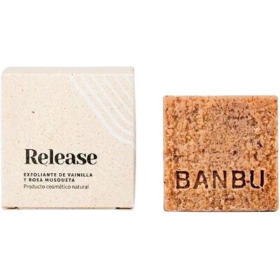 Jabón de vainilla Banbu Release - Jabón Jabón de vainilla Banbu Release - Jabón