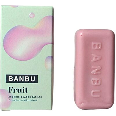 BANBU Modell - Feuchtigkeitsspendender Natürlicher Fest Conditioner BANBU Modell - Feuchtigkeitsspendender Natürlicher Fest Conditioner