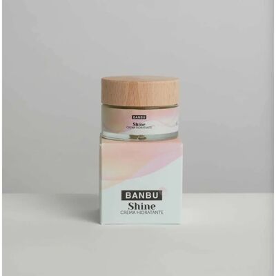 Banbu Shine Feuchtigkeitscreme - 50ml für alle Hauttypen Banbu Shine Feuchtigkeitscreme - 50ml für alle Hauttypen