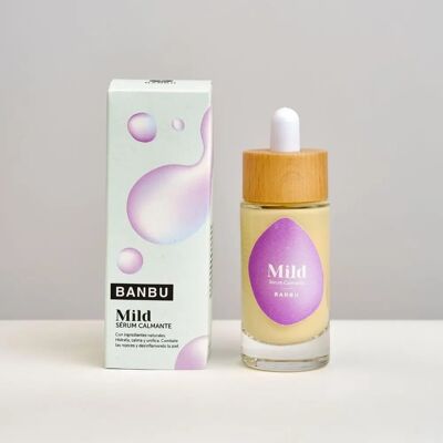 Banbu Sanftes Gesichtsserum für empfindliche Haut - 30 ml Banbu Sanftes Gesichtsserum für empfindliche Haut - 30 ml