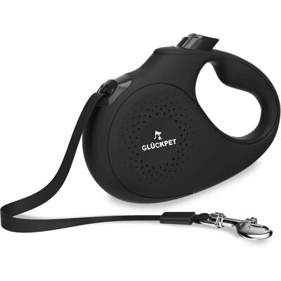 GENERIC - Retractable 5m - Pause Button - Lock - Dog Leash GENERIC - Retractable 5m - Pause Button - Lock - Dog Leash